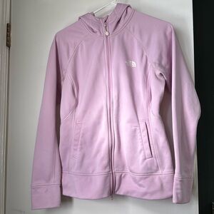 North Face Zip Up